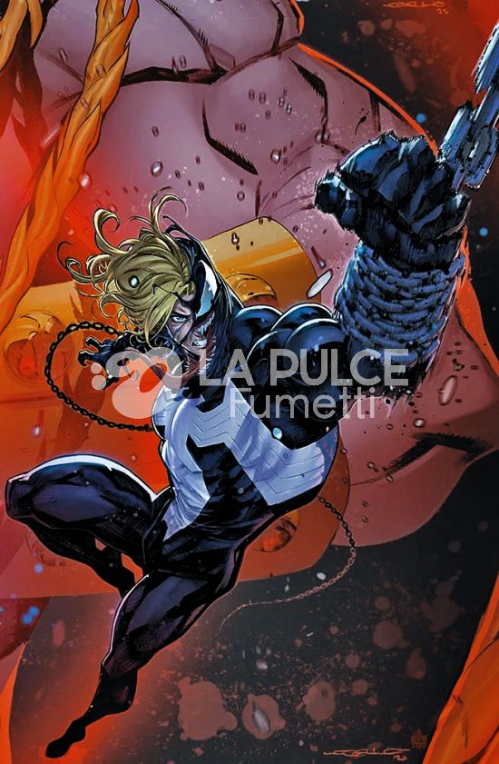 UOMO RAGNO #   896 - AMAZING SPIDER-MAN 18 - CONNECTING VARIANT 6 (DI 9) - SPIRALE DI MORTE 3 (DI 5)