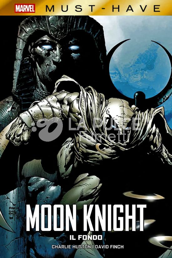 MARVEL MUST HAVE #   152 - MOON KNIGHT: IL FONDO
