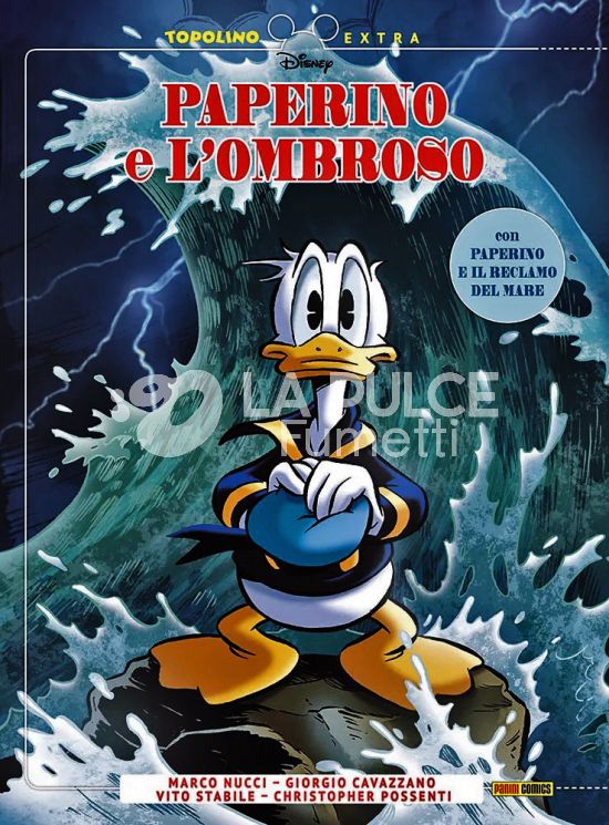 TOPOLINO EXTRA #    33 - PAPERINO E L’OMBROSO