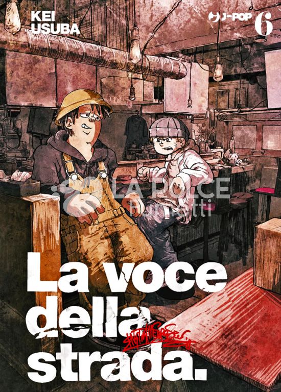 LA VOCE DELLA STRADA #     6