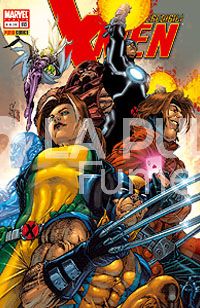 INCREDIBILI X-MEN #   180 + CARDS