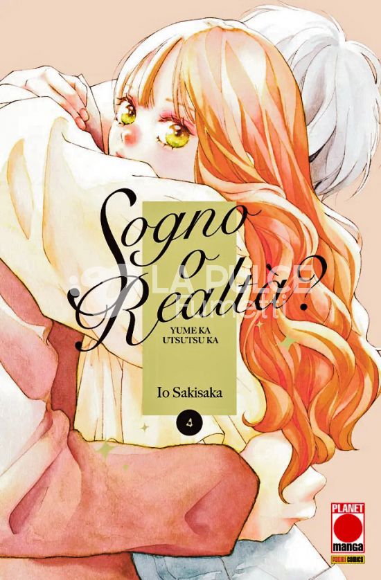 SOGNO O REALTÀ? – YUME KA UTSUTSU KA #     4
