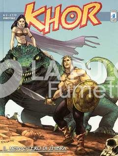 KHOR # 3: IL MONASTERO DI ZHIBRA