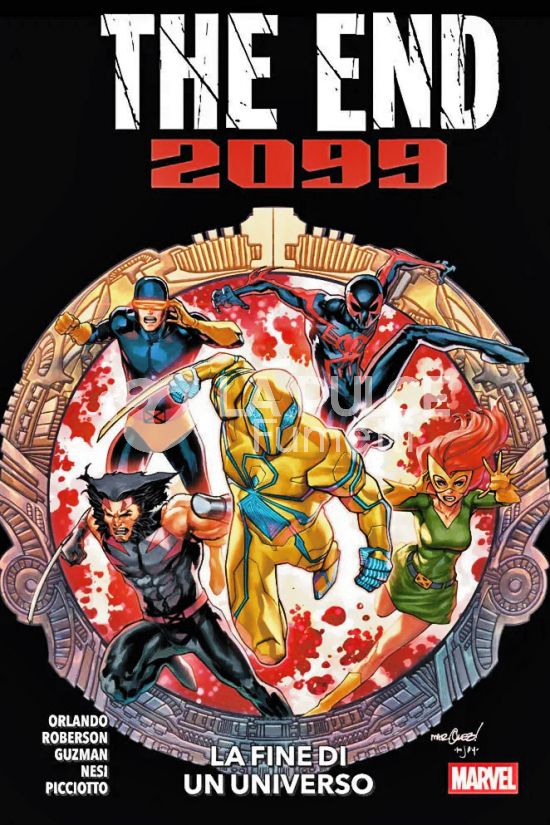THE END 2099: LA FINE DI UN UNIVERSO