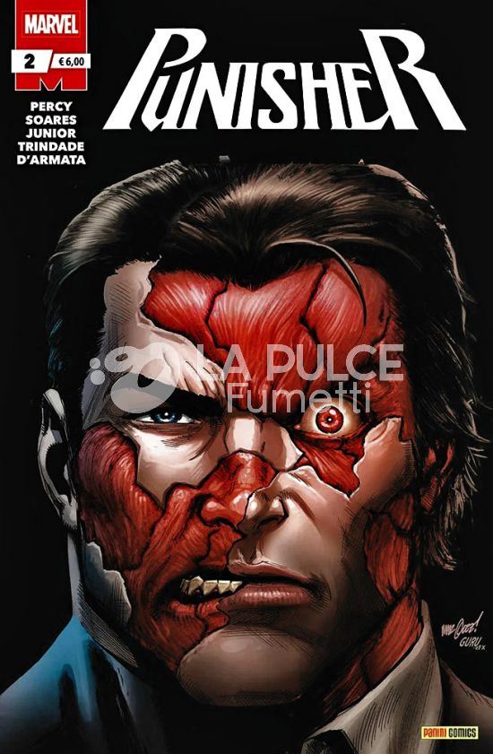 PUNISHER - 2A SERIE # 2