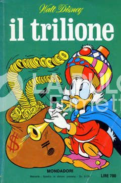 CLASSICI DISNEY SERIE 2 #    41: IL TRILIONE