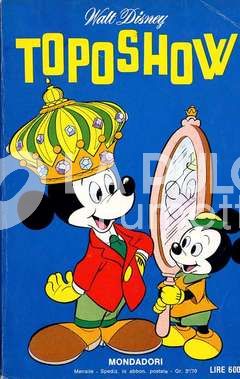 CLASSICI DISNEY SERIE 2 #    39: TOPOSHOW