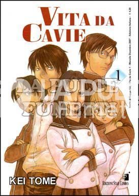 VITA DA CAVIE 1/4 COMPLETA