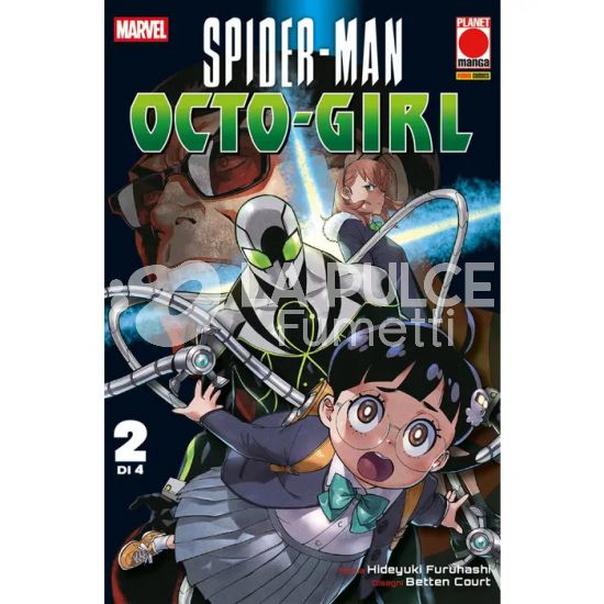 MANGA HERO #    67 - SPIDER-MAN: OCTO-GIRL 2