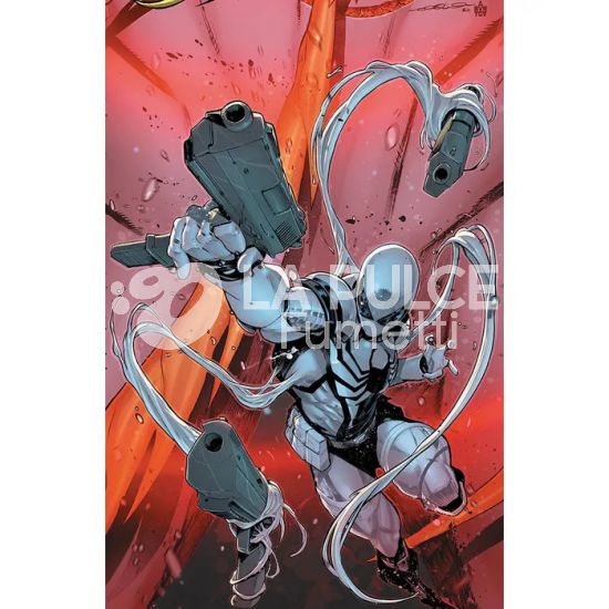 VENOM 2A SERIE # 111 - VENOM 17 - CONNECTING VARIANT 8 (DI 9) - SPIRALE DI MORTE 4 (DI 5)