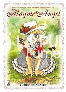 EXPRESS - MAYME ANGEL 1/3 COMPLETA