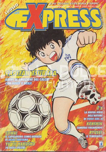 EXPRESS #    13