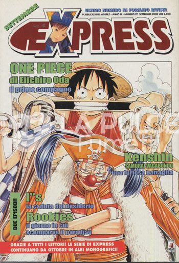 EXPRESS #    27