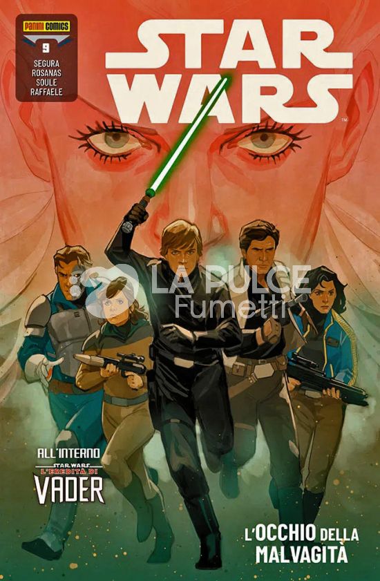 STAR WARS #   134 - STAR WARS 9