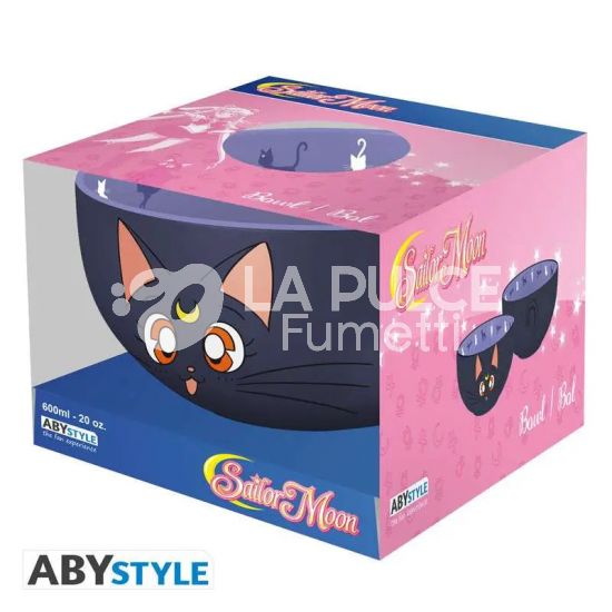 SAILOR MOON  LUNA BOWL