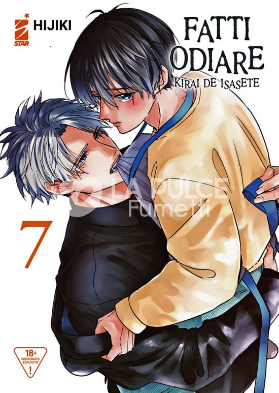 QUEER LABEL #    51 - FATTI ODIARE - KIRAI DE ISASETE 7