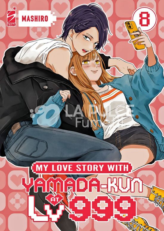 AMICI #   334 - MY LOVE STORY WITH YAMADA-KUN AT LV999 8
