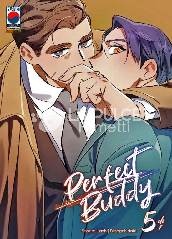 PERFECT BUDDY #     5