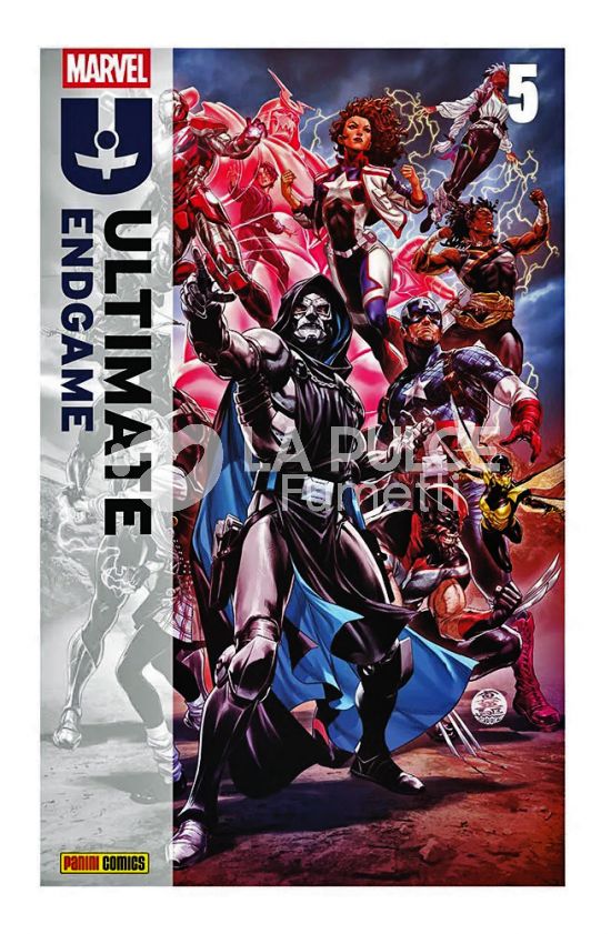 ULTIMATE ENDGAME - 6160 #     5