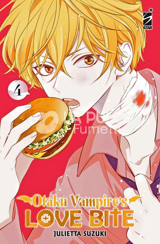 DERE # 40 - OTAKU VAMPIRE'S LOVE BITE 4