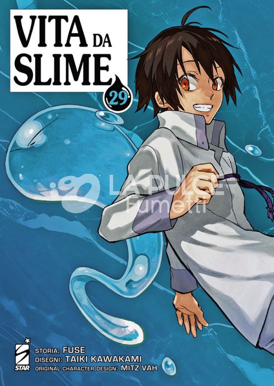 WONDER #   178 - VITA DA SLIME 29