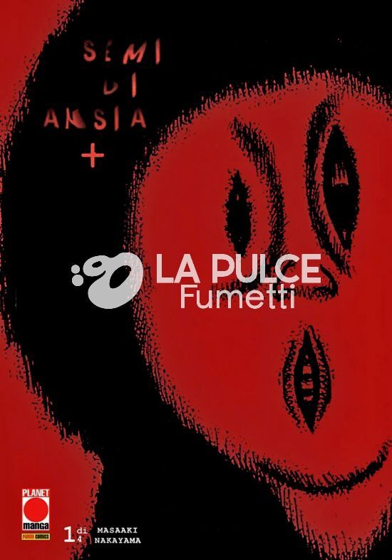 SEMI DI ANSIA + 1/4 COMPLETA NUOVI