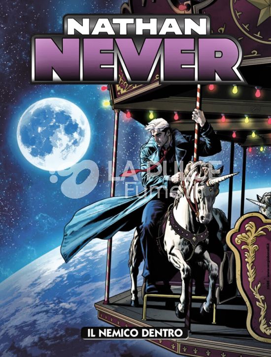 NATHAN NEVER #   423: IL NEMICO DENTRO