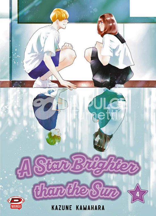 A STAR BRIGHTER THAN THE SUN #     4