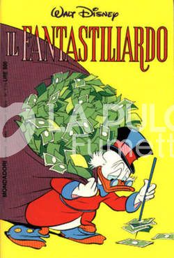 CLASSICI DISNEY SERIE 2 #    59: IL FANTASTILIARDO