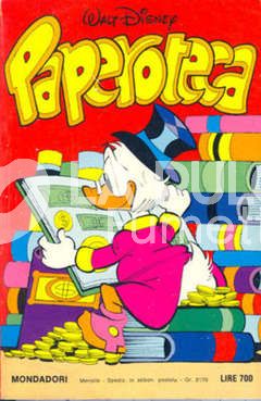 CLASSICI DISNEY SERIE 2 #    50: PAPEROTECA