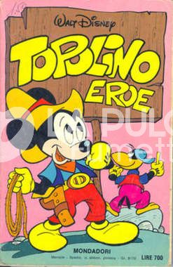 CLASSICI DISNEY SERIE 2 #    48: TOPOLINO EROE