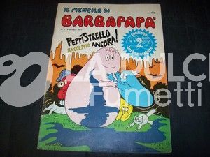 IL MENSILE DI BARBAPAPA' #     3