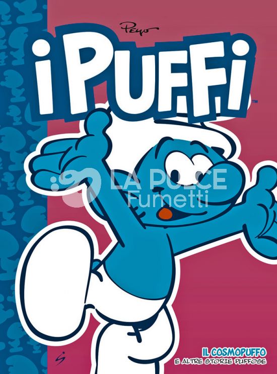 ASTRA BD #    13 - I PUFFI 5: IL COSMOPUFFO E ALTRE STORIE PUFFOSE