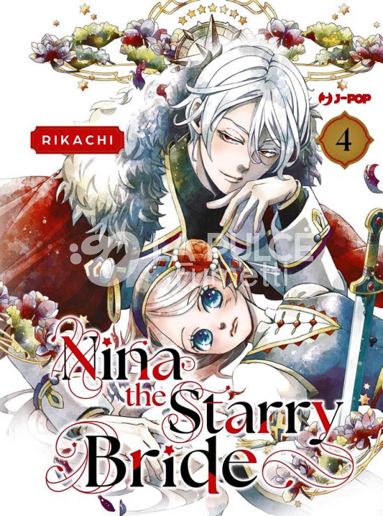 NINA THE STARRY BRIDE # 4