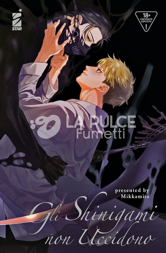 QUEER LABEL # 73 - GLI SHINIGAMI NON UCCIDONO