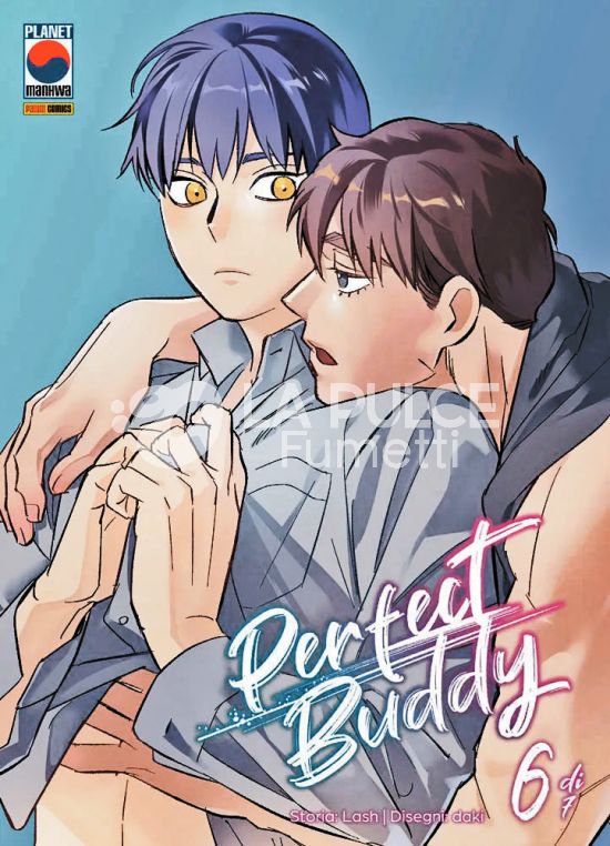 PERFECT BUDDY #     6