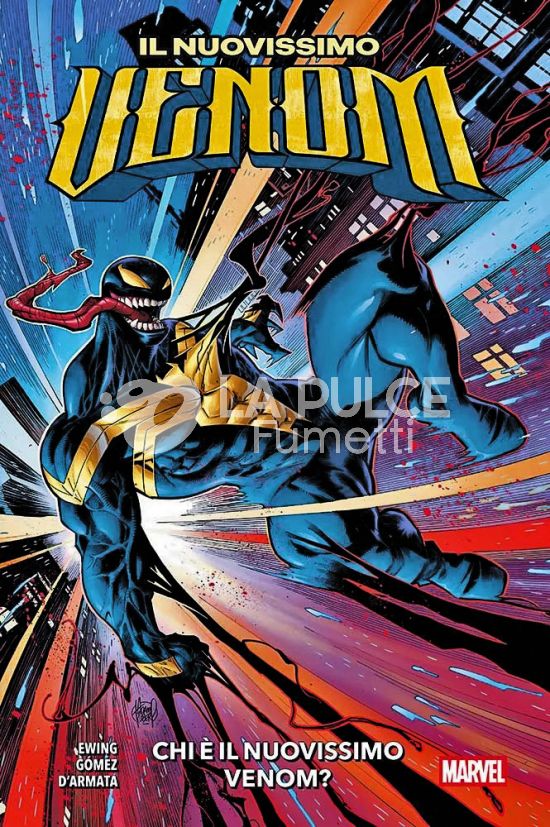 MARVEL COLLECTION - VENOM - 3A SERIE - IL NUOVISSIMO VENOM # 1: CHI È IL NUOVISSIMO VENOM?