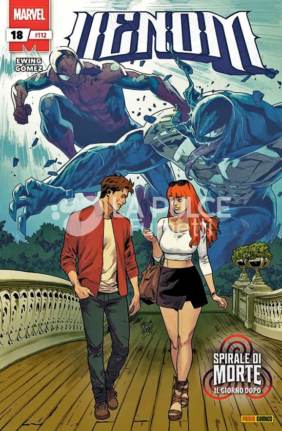 VENOM 2A SERIE #   112 - VENOM 18