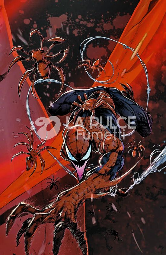 UOMO RAGNO #   898 - AMAZING SPIDER-MAN 19 - CONNECTING VARIANT 9 (DI 9) - SPIRALE DI MORTE 5 (DI 5)