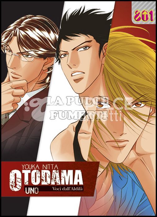 OTODAMA 1/3 COMPLETA NUOVI ( TUTTI ESAURITI )