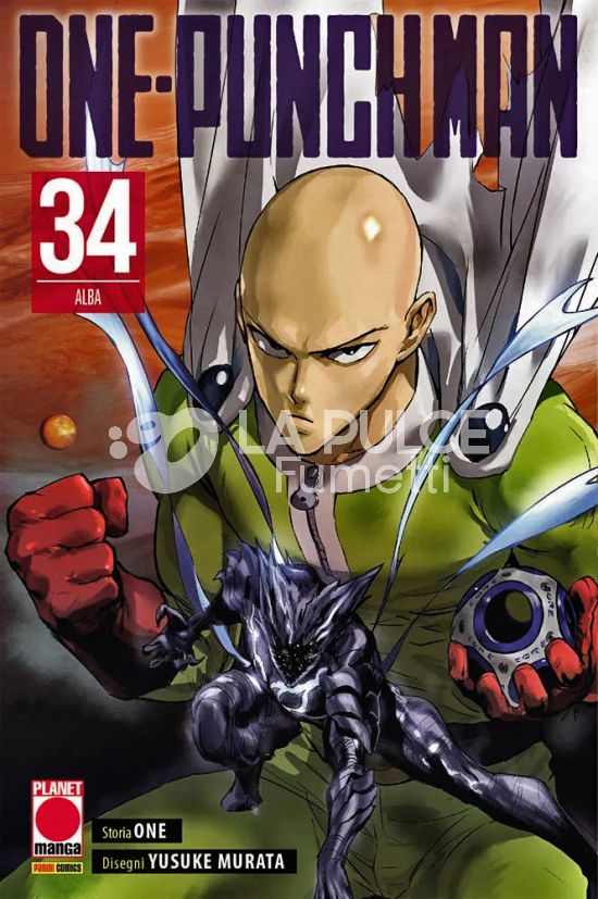 MANGA ONE # 55 - ONE-PUNCH MAN 34 - SPECIAL EDITION