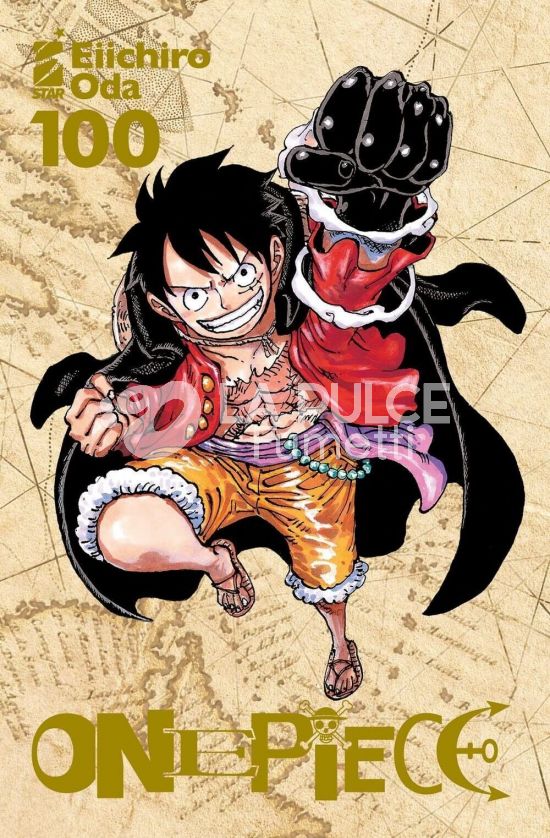 YOUNG - ONE PIECE 98+99+100 - CELEBRATION VARIANT EDITION ( SOLO ALBI NO EXTRA )