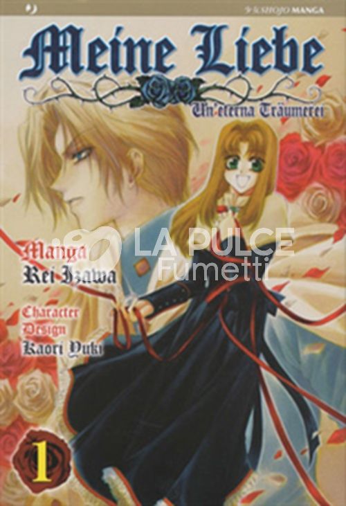 MEINE LIEBE 1/4 COMPLETA NUOVI