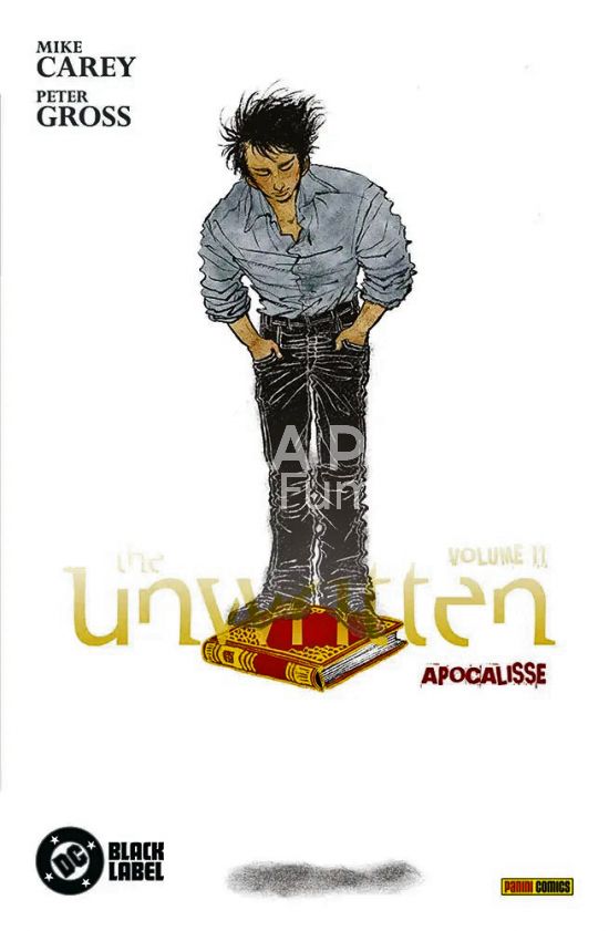 DC BLACK LABEL HITS - THE UNWRITTEN #    11: APOCALISSE