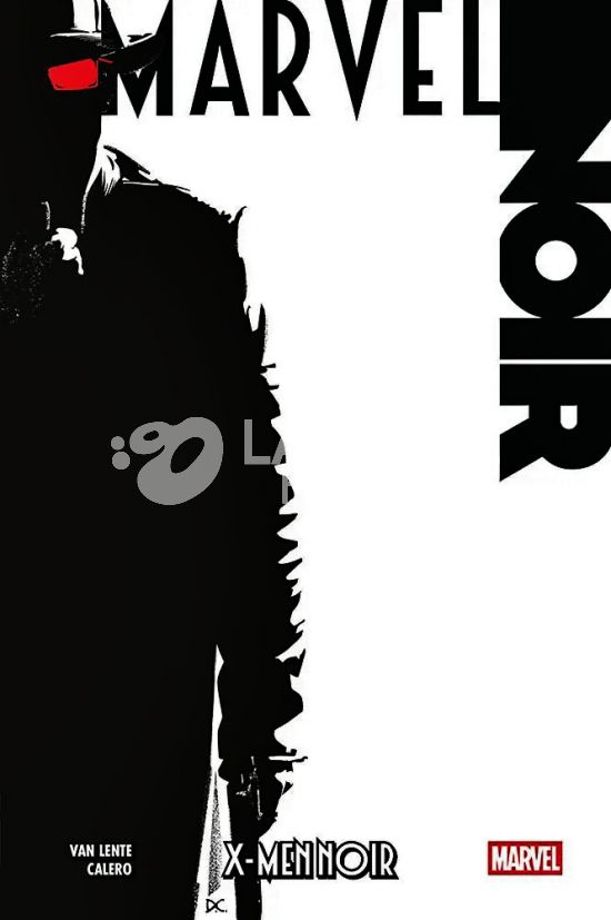 MARVEL NOIR - X-MEN NOIR
