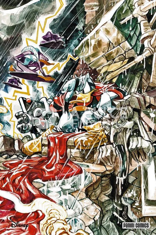 DISNEY SPECIAL EVENTS #    61 - PK - EARLY DAYS ADVENTURE - 2: TUTTA UN'ALTRA STORIA - VARIANT DI FABIO CELONI