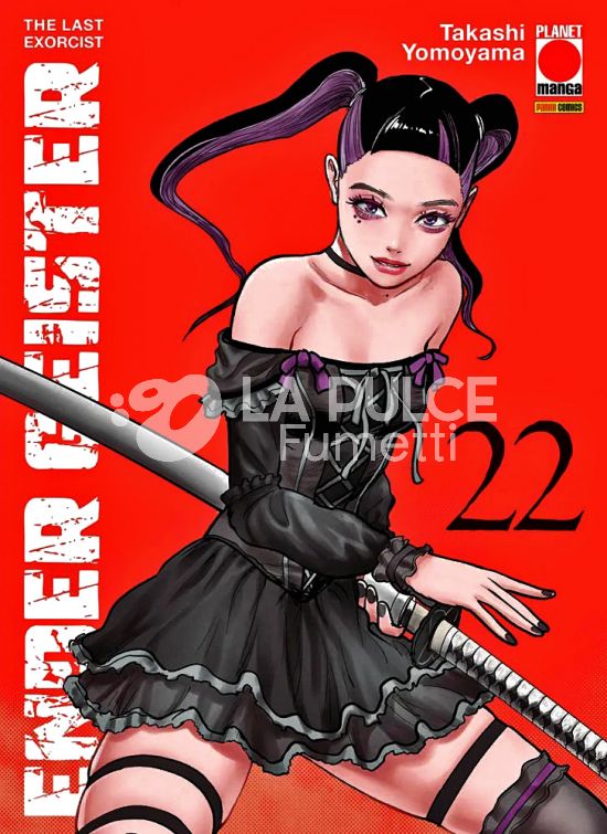 ENDER GEISTER – THE LAST EXORCIST # 22