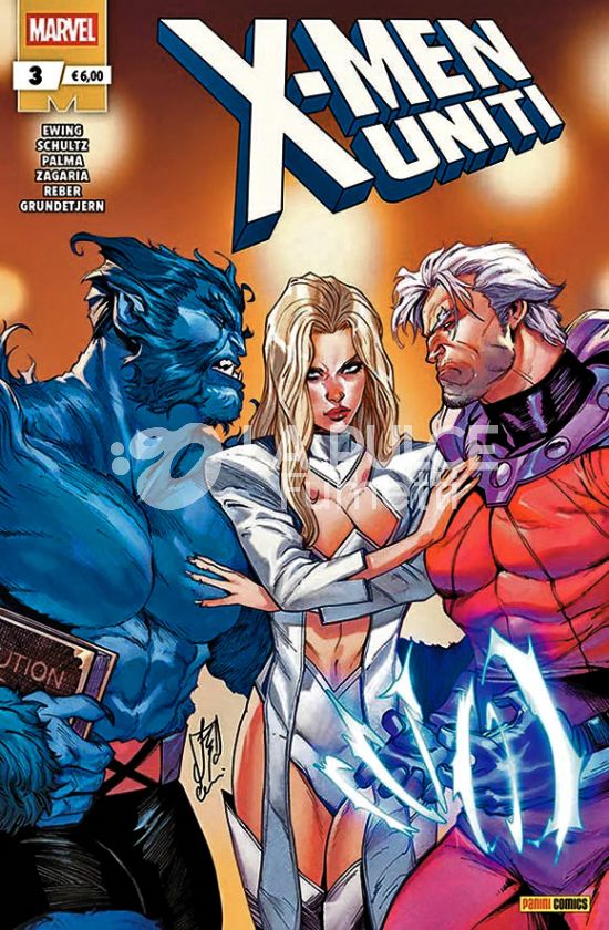 IMMORTAL X-MEN #    48 - X-MEN UNITI 3