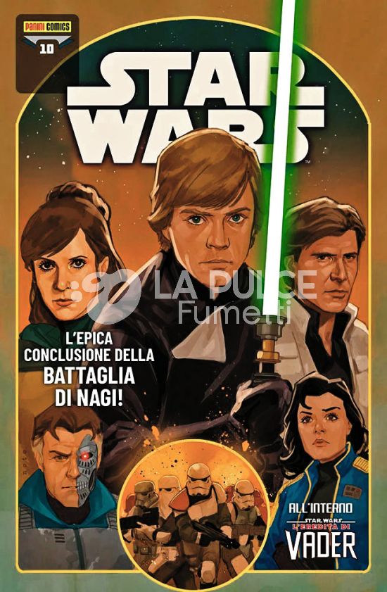 STAR WARS #   135 - STAR WARS 10