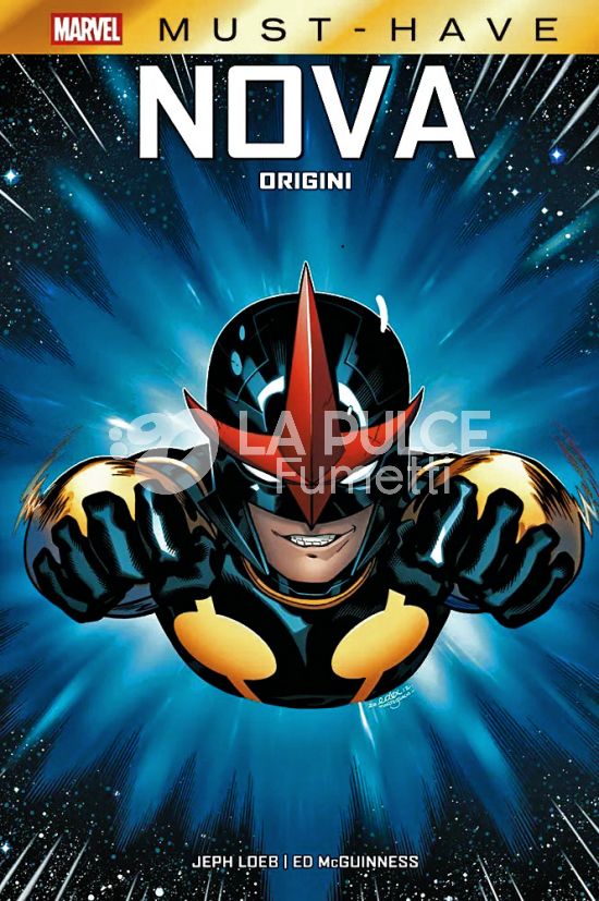 MARVEL MUST HAVE #   153 - NOVA: ORIGINI